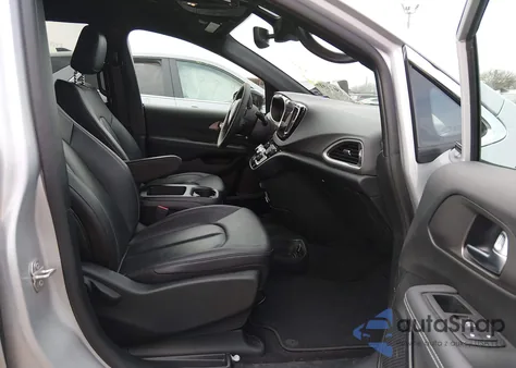 2026 Chrysler Pacifica Select из США, поврежденный, VIN 2C4RC1BG5TR179998